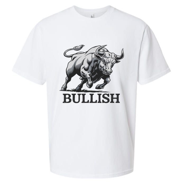 Crypto Trader Cryptocurrency Investor Day Trading Bullish Sueded Cloud Jersey T-Shirt