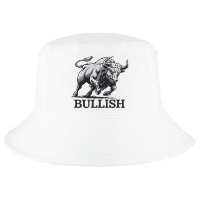 Crypto Trader Cryptocurrency Investor Day Trading Bullish Cool Comfort Performance Bucket Hat