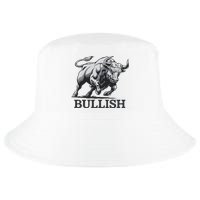 Crypto Trader Cryptocurrency Investor Day Trading Bullish Cool Comfort Performance Bucket Hat