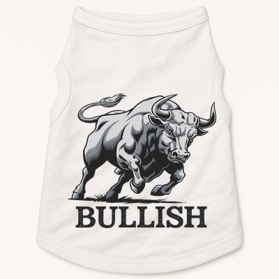 Crypto Trader Cryptocurrency Investor Day Trading Bullish Doggie Tank