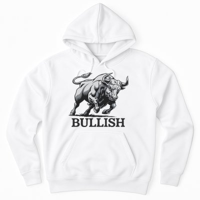 Crypto Trader Cryptocurrency Investor Day Trading Bullish Hoodie