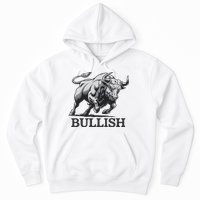 Crypto Trader Cryptocurrency Investor Day Trading Bullish Hoodie