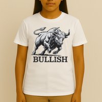 Crypto Trader Cryptocurrency Investor Day Trading Bullish T-Shirt