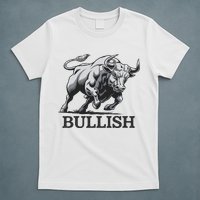 Crypto Trader Cryptocurrency Investor Day Trading Bullish T-Shirt