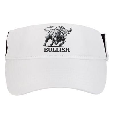 Crypto Trader Cryptocurrency Investor Day Trading Bullish Adult Drive Performance Visor