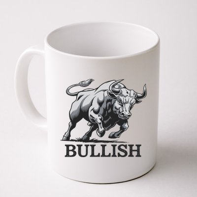 Crypto Trader Cryptocurrency Investor Day Trading Bullish Mug