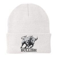 Crypto Trader Cryptocurrency Investor Day Trading Bullish Beanie