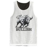Crypto Trader Cryptocurrency Investor Day Trading Bullish Mesh Reversible Basketball Jersey Tank