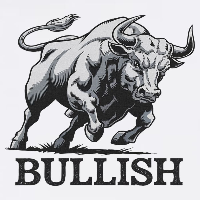 Crypto Trader Cryptocurrency Investor Day Trading Bullish Baby Bodysuit