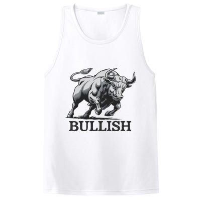 Crypto Trader Cryptocurrency Investor Day Trading Bullish PosiCharge Competitor Tank