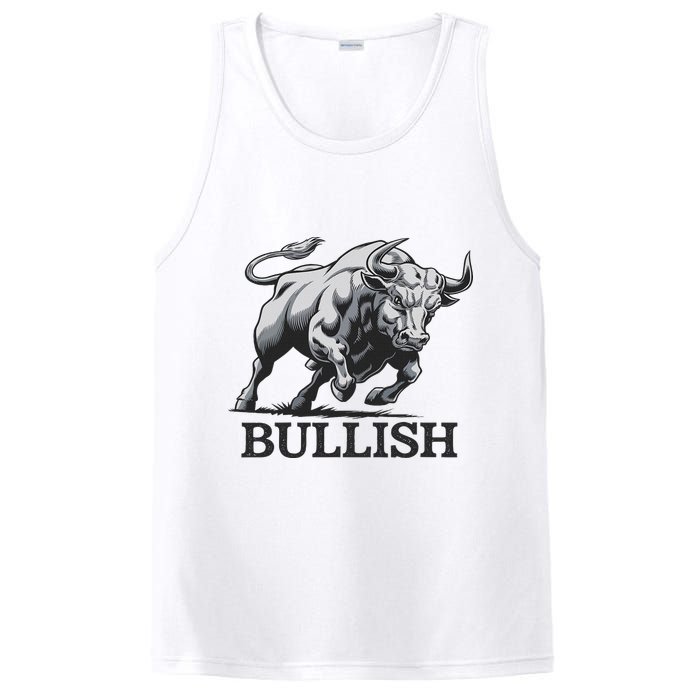 Crypto Trader Cryptocurrency Investor Day Trading Bullish PosiCharge Competitor Tank