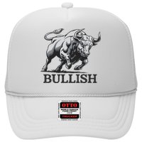 Crypto Trader Cryptocurrency Investor Day Trading Bullish Hat