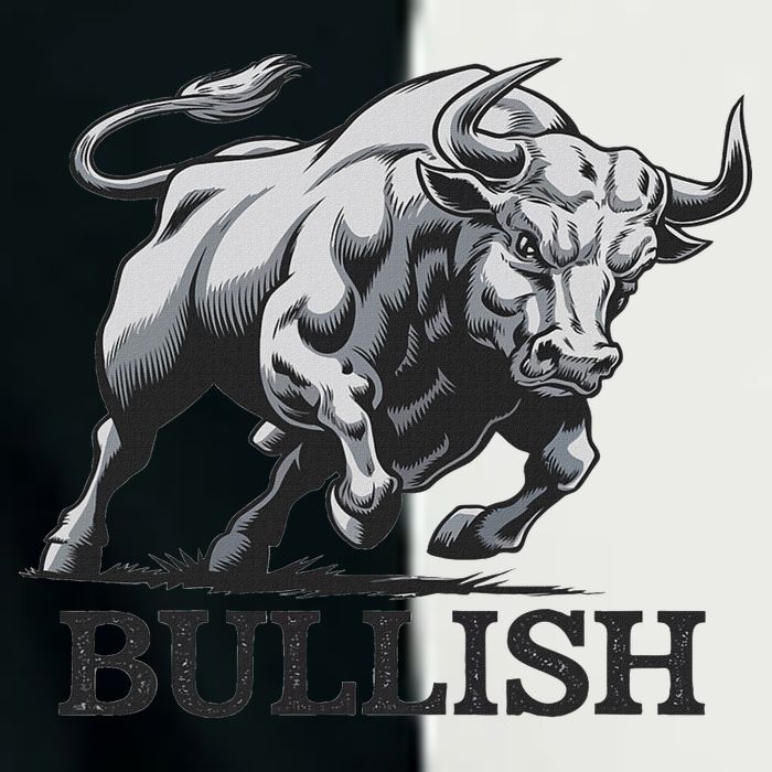 Crypto Trader Cryptocurrency Investor Day Trading Bullish Infant Baby Jersey Bodysuit