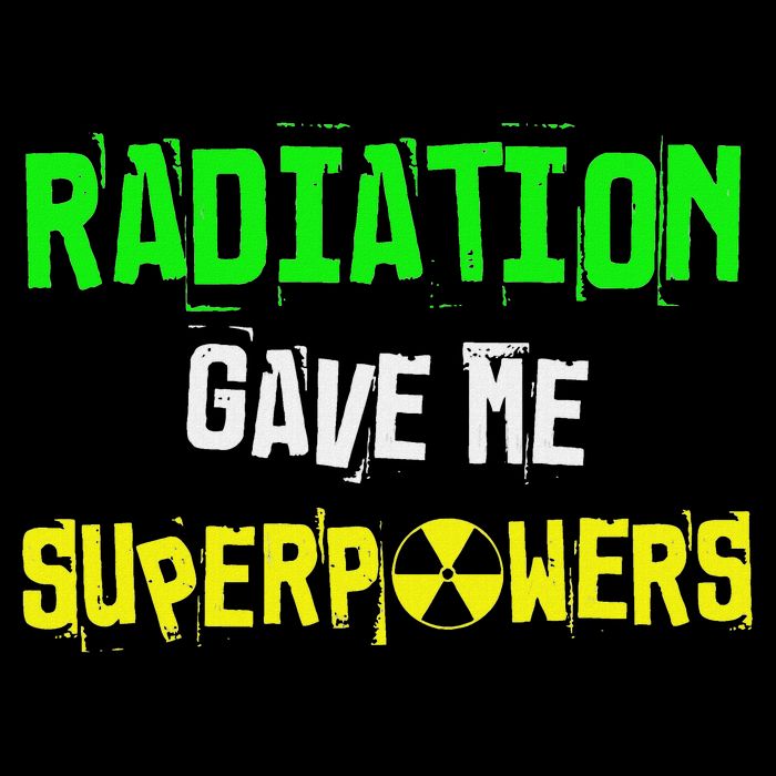 Chemo Treatment Cancer Patient Funny Radiation Superpowers Womens Tank Top
