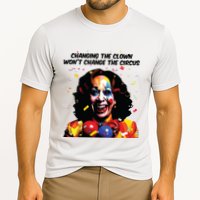Changing The Clown Won’T Change The Circus Kamala Harris Performance Shirt