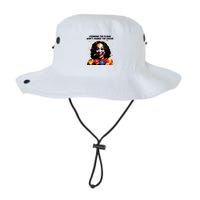 Changing The Clown Won’T Change The Circus Kamala Harris Bucket Hat
