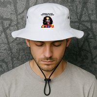 Changing The Clown Won’T Change The Circus Kamala Harris Bucket Hat