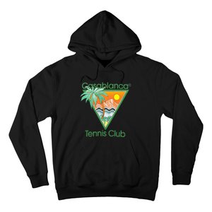 Casablanca Tennis Club Hoodie