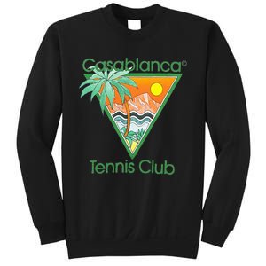 Casablanca Tennis Club Sweatshirt