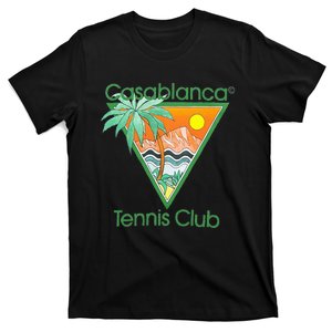 Casablanca Tennis Club T-Shirt