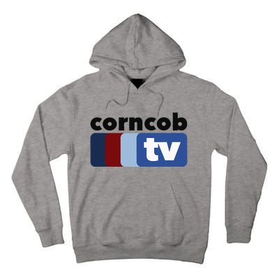 Corncob TV  Tall Hoodie