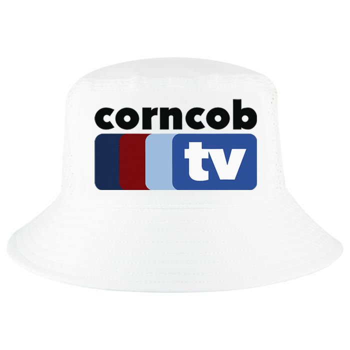 Corncob TV  Cool Comfort Performance Bucket Hat