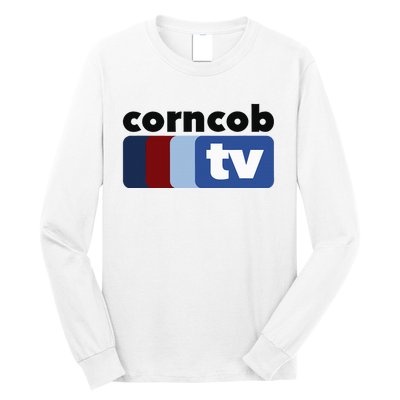 Corncob TV  Long Sleeve Shirt