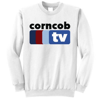 Corncob TV  Sweatshirt