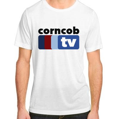 Corncob TV  Adult ChromaSoft Performance T-Shirt