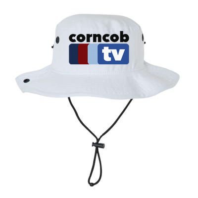 Corncob TV  Legacy Cool Fit Booney Bucket Hat