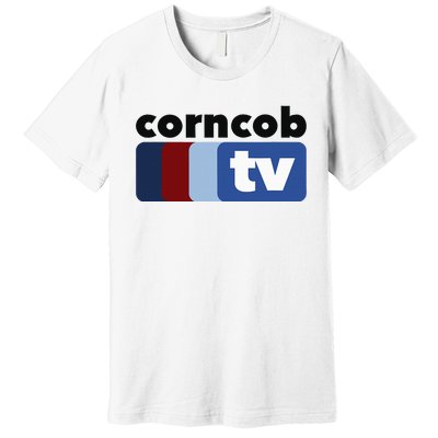 Corncob TV  Premium T-Shirt