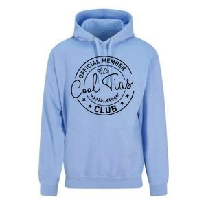 Cool Tia Club Latin Mexicana Aunt Mexican Auntie Tia Great Gift Unisex Surf Hoodie