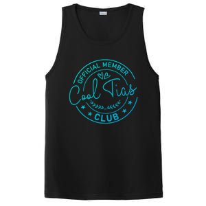 Cool Tia Club Latin Mexicana Aunt Mexican Auntie Tia Great Gift PosiCharge Competitor Tank