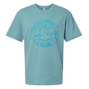 Cool Tia Club Latin Mexicana Aunt Mexican Auntie Tia Great Gift Sueded Cloud Jersey T-Shirt