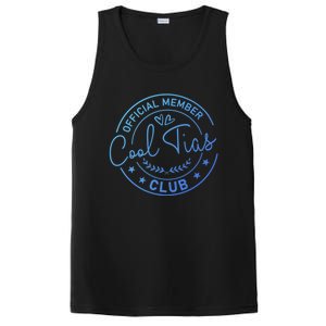 Cool Tia Club Latin Mexicana Aunt Mexican Auntie Tia Great Gift PosiCharge Competitor Tank