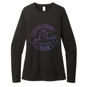 Cool Tia Club Latin Mexicana Aunt Mexican Auntie Tia Great Gift Womens CVC Long Sleeve Shirt