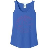 Cool Tia Club Latin Mexicana Aunt Mexican Auntie Tia Great Gift Ladies Essential Tank