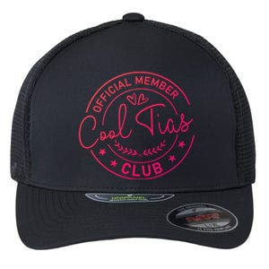 Cool Tia Club Latin Mexicana Aunt Mexican Auntie Tia Great Gift Flexfit Unipanel Trucker Cap