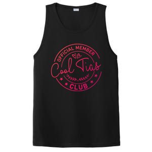 Cool Tia Club Latin Mexicana Aunt Mexican Auntie Tia Great Gift PosiCharge Competitor Tank