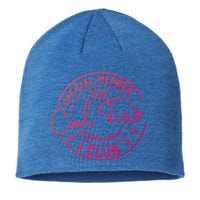 Cool Tia Club Latin Mexicana Aunt Mexican Auntie Tia Great Gift Sustainable Beanie