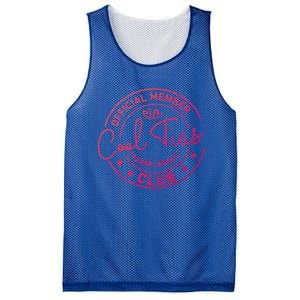 Cool Tia Club Latin Mexicana Aunt Mexican Auntie Tia Great Gift Mesh Reversible Basketball Jersey Tank