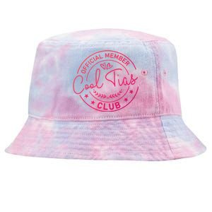 Cool Tia Club Latin Mexicana Aunt Mexican Auntie Tia Great Gift Tie-Dyed Bucket Hat