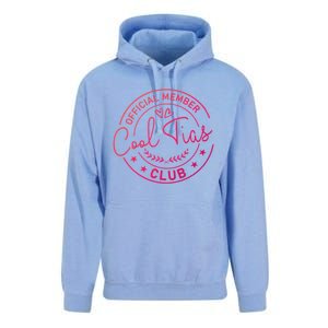 Cool Tia Club Latin Mexicana Aunt Mexican Auntie Tia Great Gift Unisex Surf Hoodie