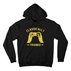 Classically Trained Hoodie