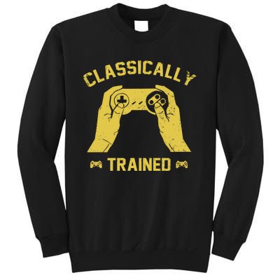 Classically Trained Sweatshirt