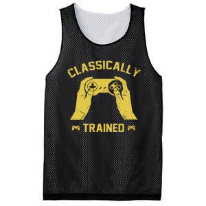 Classically Trained Mesh Reversible Basketball Jersey Tank