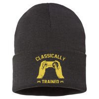 Classically Trained Sustainable Knit Beanie