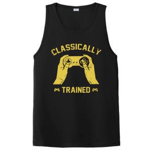 Classically Trained PosiCharge Competitor Tank