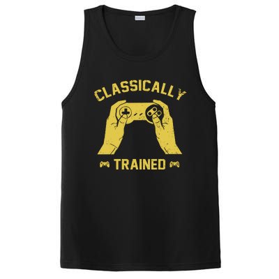 Classically Trained PosiCharge Competitor Tank