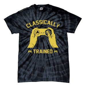 Classically Trained Tie-Dye T-Shirt